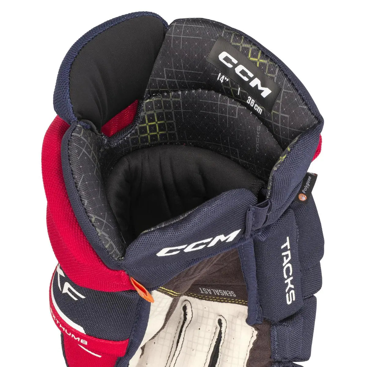 GUANTES CCM TACKS XF SR. CCM