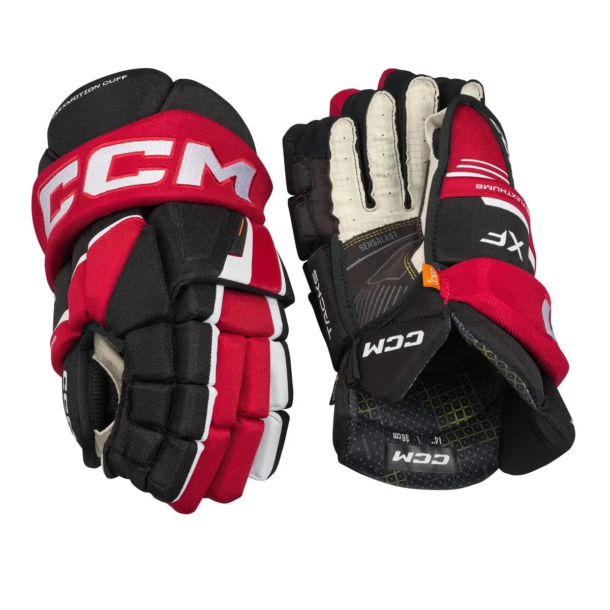 GUANTES CCM TACKS XF SR. CCM