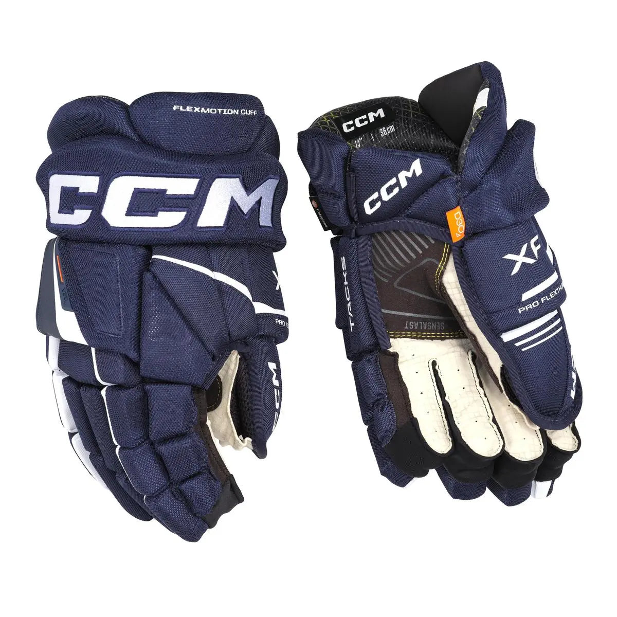 GUANTES CCM TACKS XF SR. CCM