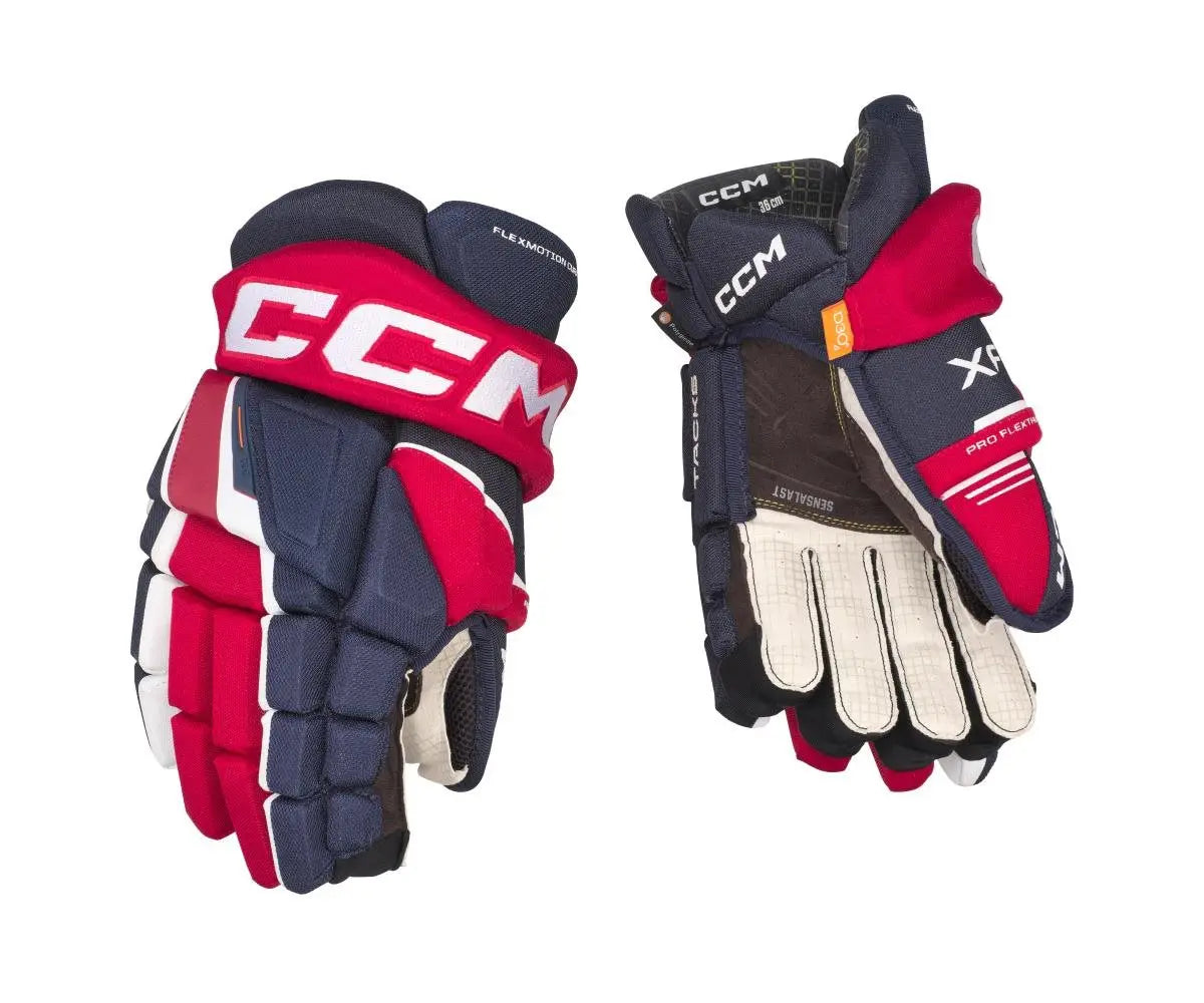 GUANTES CCM TACKS XF SR. CCM