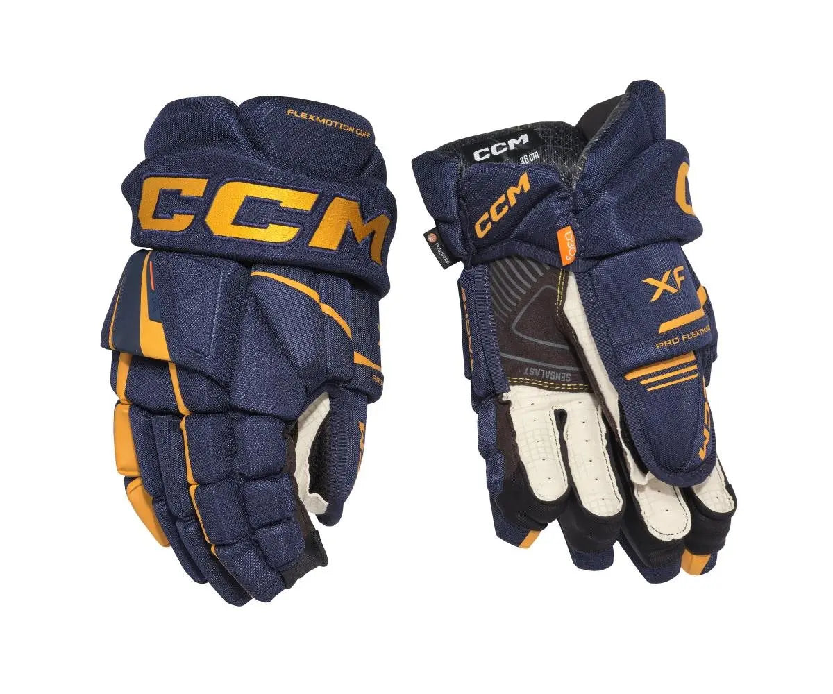 GUANTES CCM TACKS XF SR. CCM