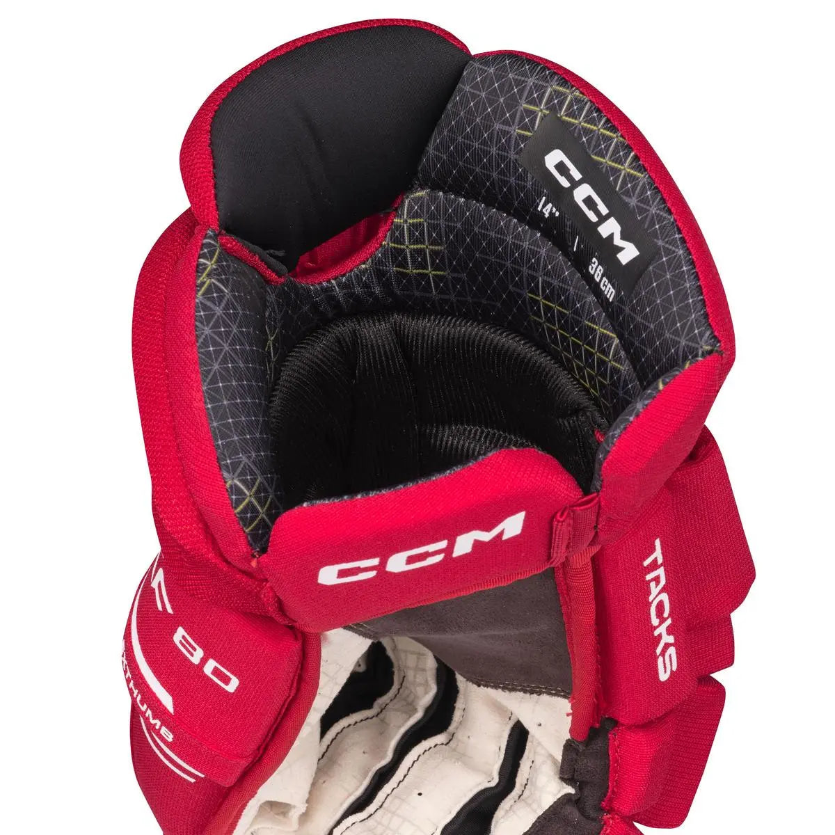 GUANTES CCM TACKS XF80 SR. CCM