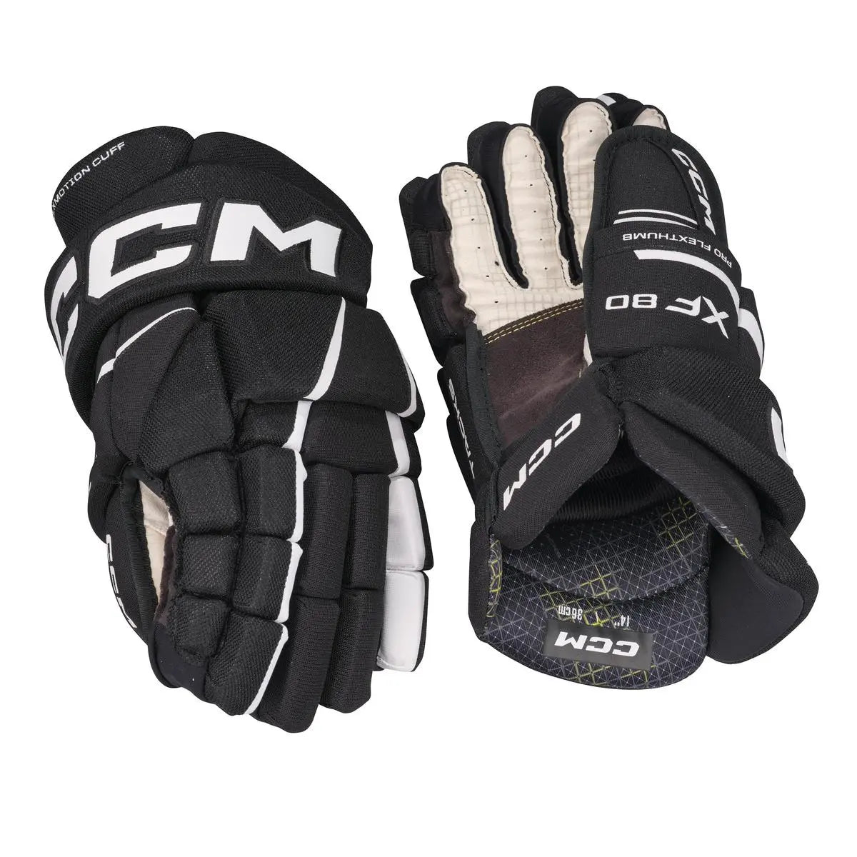 GUANTES CCM TACKS XF80 SR. CCM