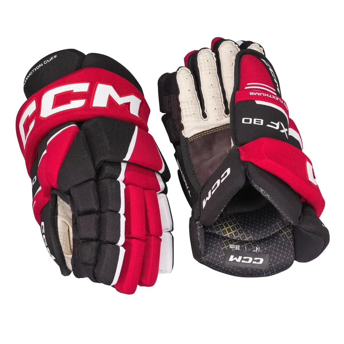 GUANTES CCM TACKS XF80 SR. CCM