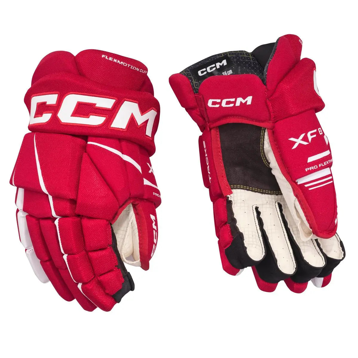 GUANTES CCM TACKS XF80 SR. CCM