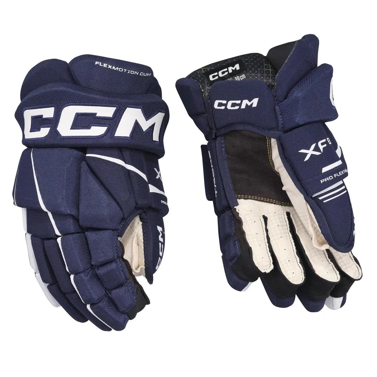 GUANTES CCM TACKS XF80 SR. CCM