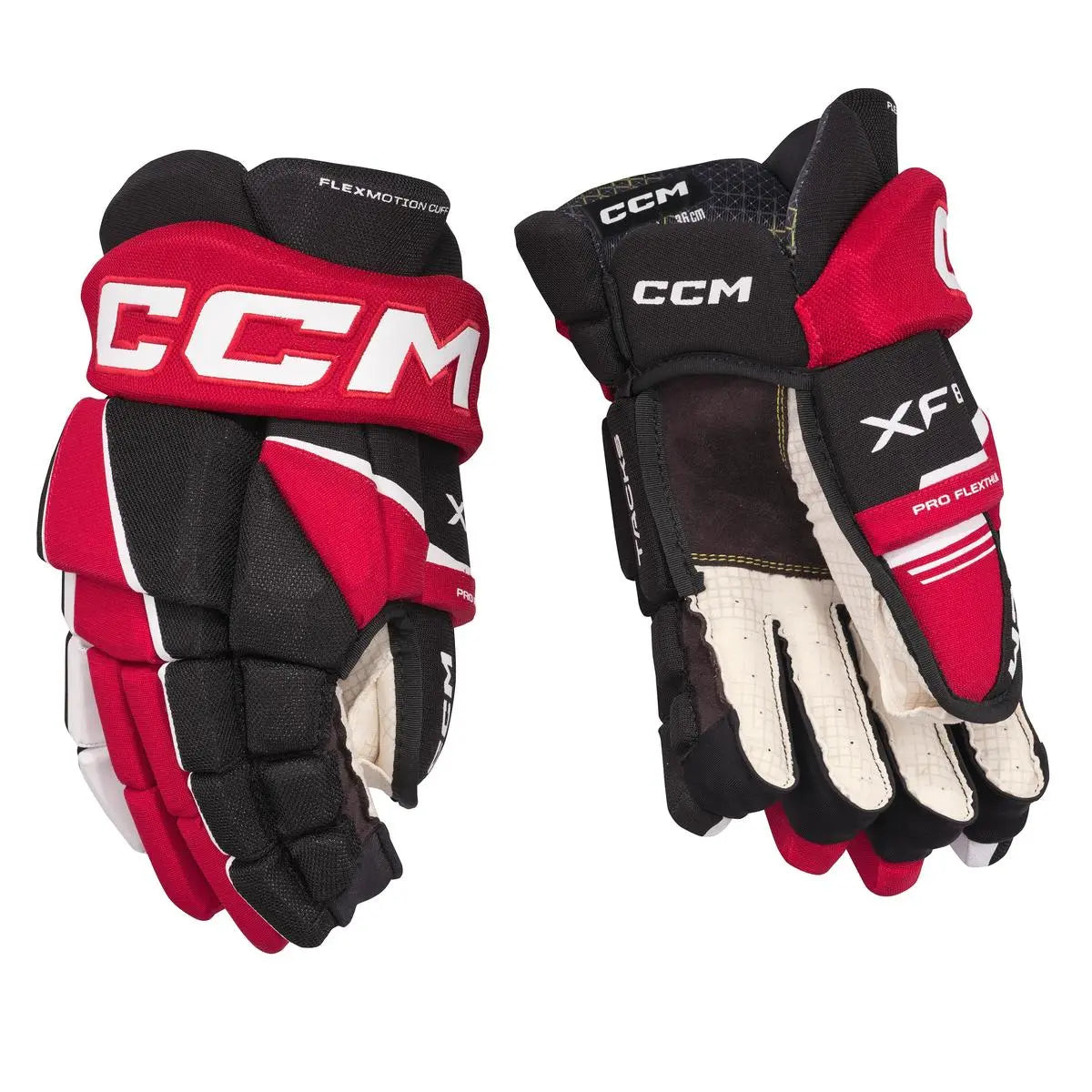GUANTES CCM TACKS XF80 SR. CCM