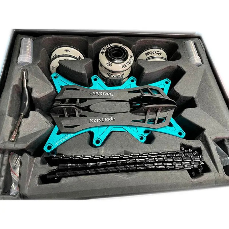 KIT COMPLETO CHASIS MARSBLADE R1 MARSBLADE