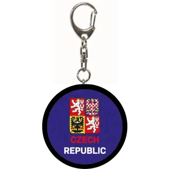 LLAVERO MINI PUCK PORTERO CZECH REPUBLIC MADHOCKEY