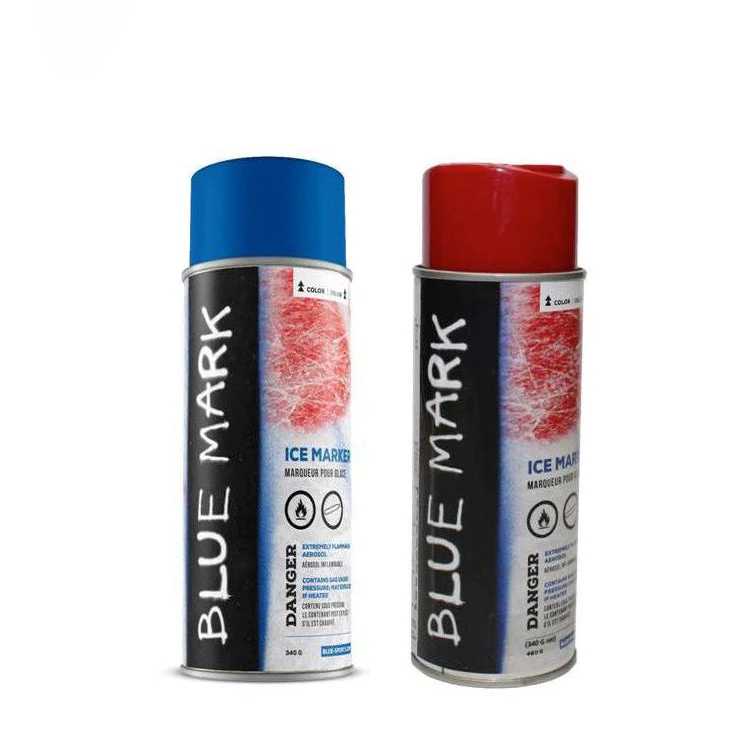 MARCADOR BLUE SPORTS PARA SUPERFICIE DE HIELO. BLUE SPORTS