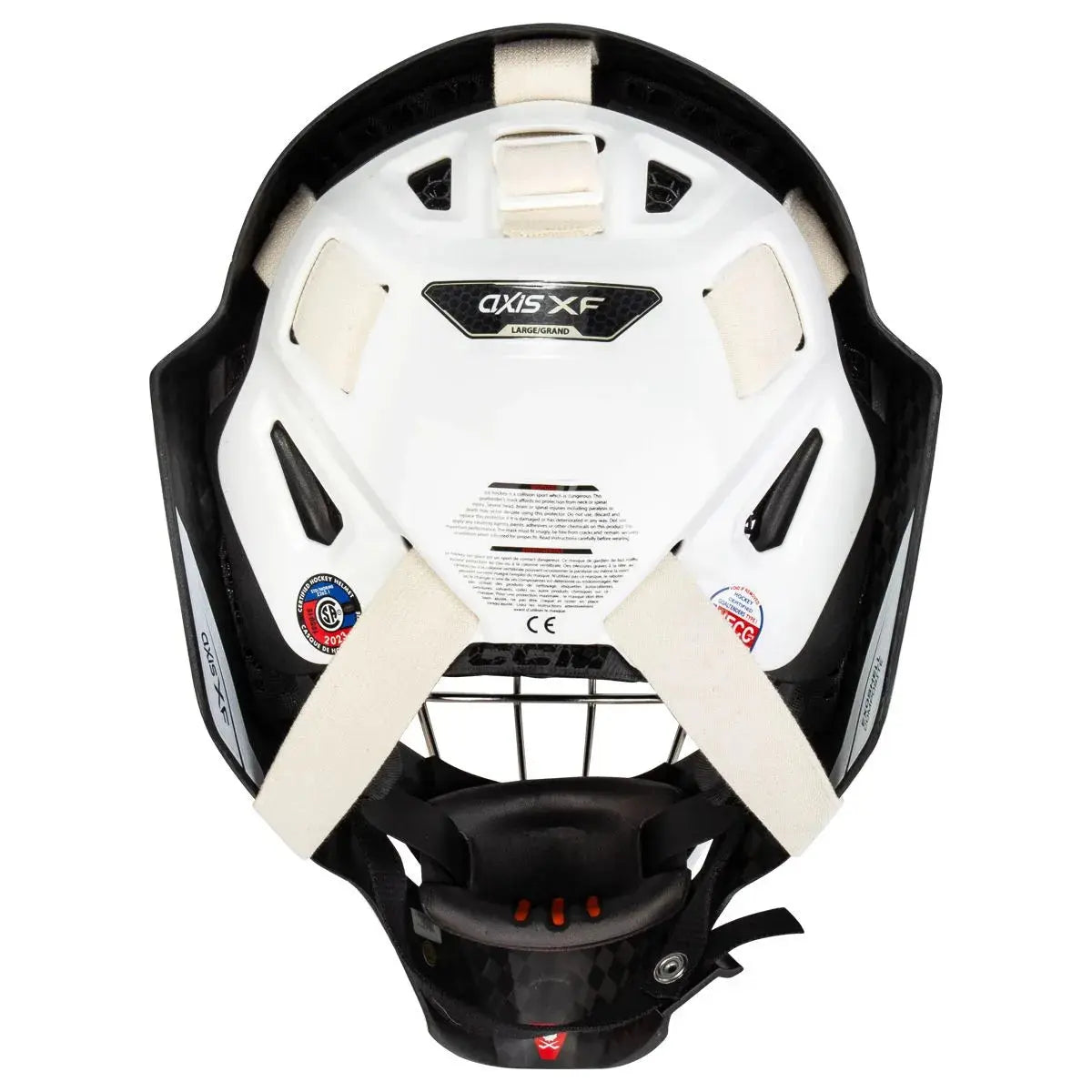 MASCARA CCM AXIS FX REJA OJOS DE GATO CCE SR. CCM