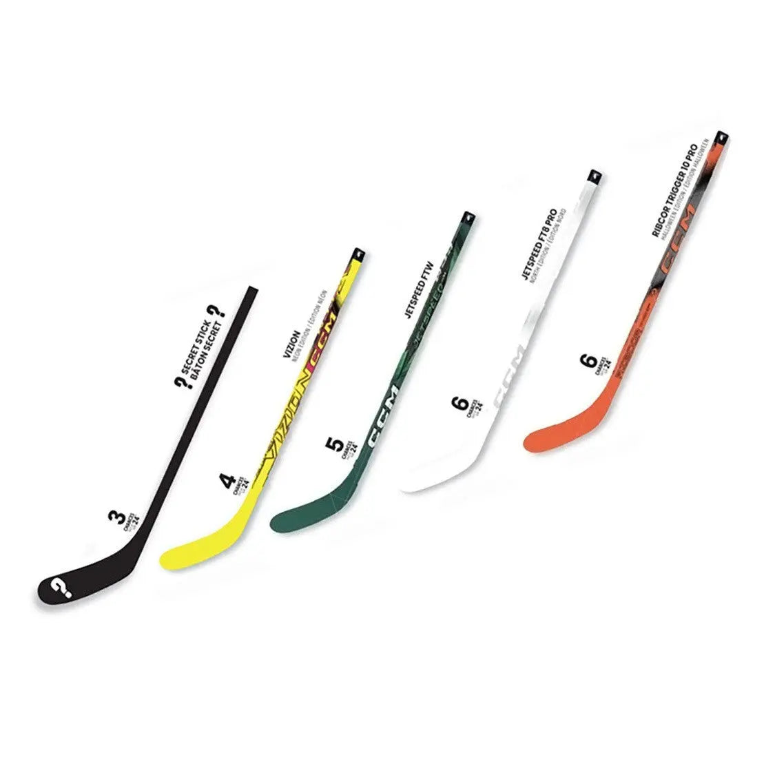 MINI STICK CCM SECRET. CCM