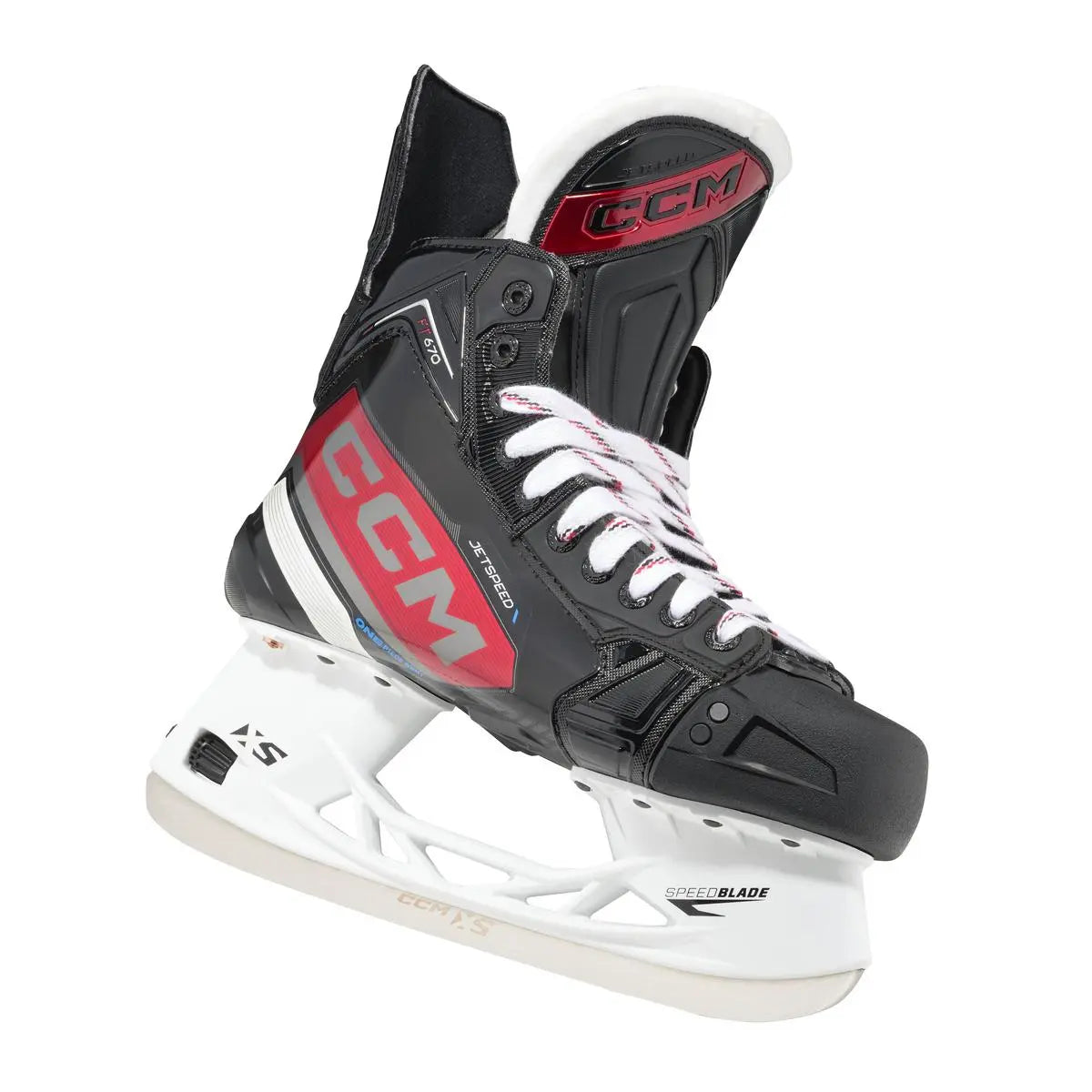 PATINES HOCKEY HIELO CCM JETSPEED FT670 SR. CCM