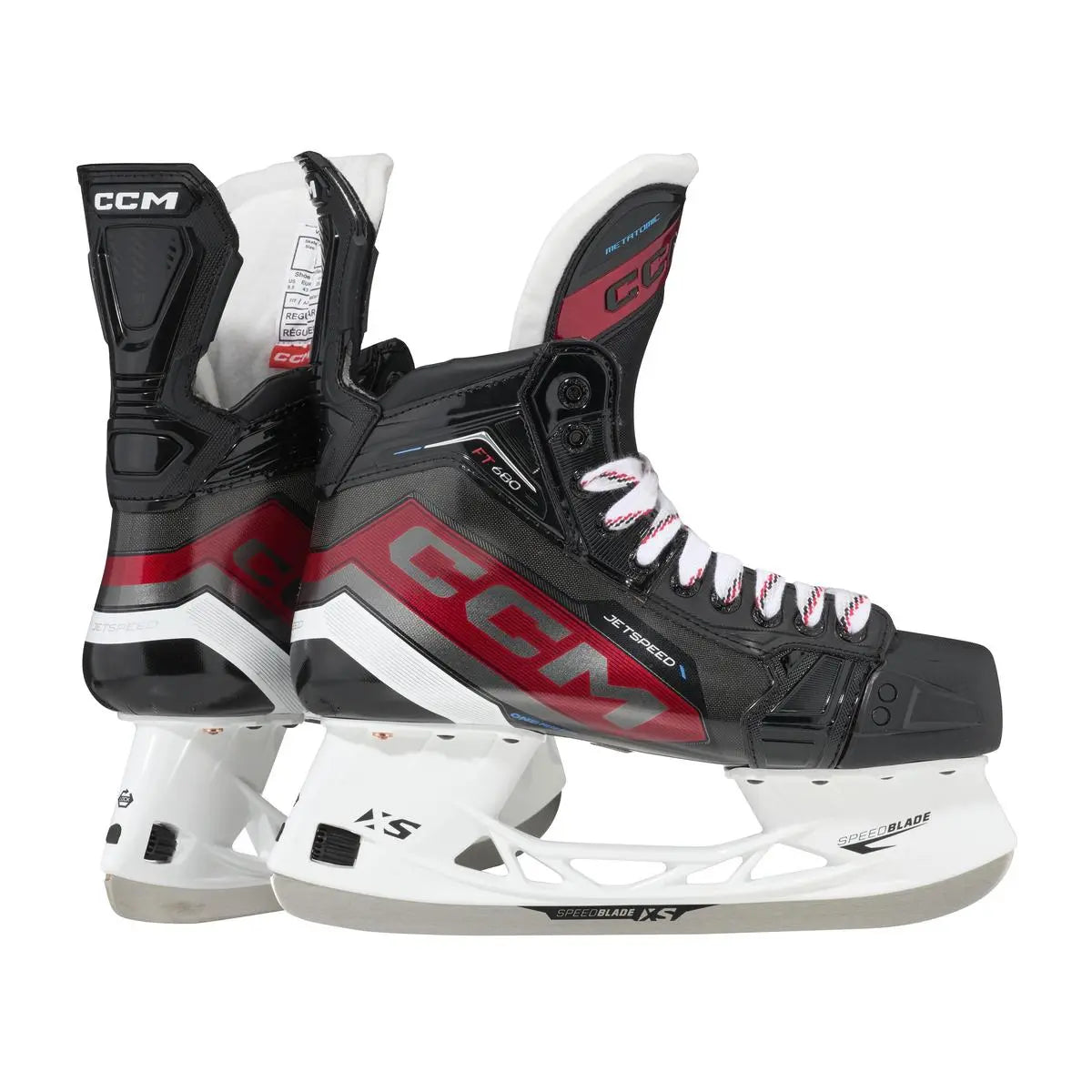 PATINES HOCKEY HIELO CCM JETSPEED FT680 INT. CCM