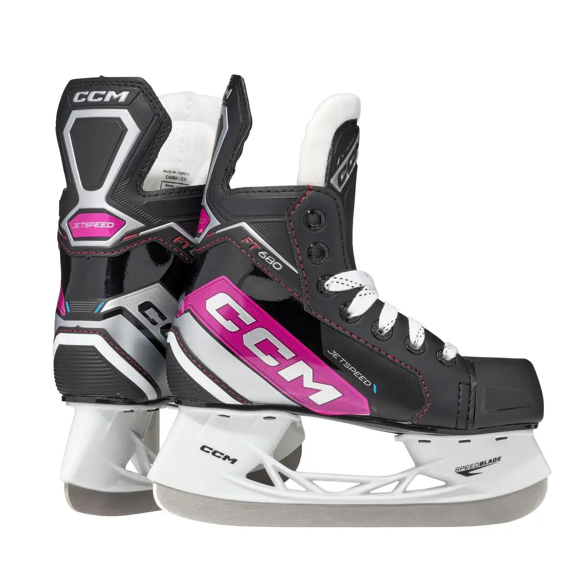 PATINES HOCKEY HIELO CCM JETSPEED FT680 YTH. CCM