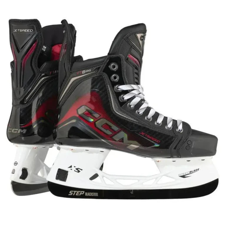 PATINES HOCKEY HIELO CCM JETSPEED FT8 PRO SR. CCM