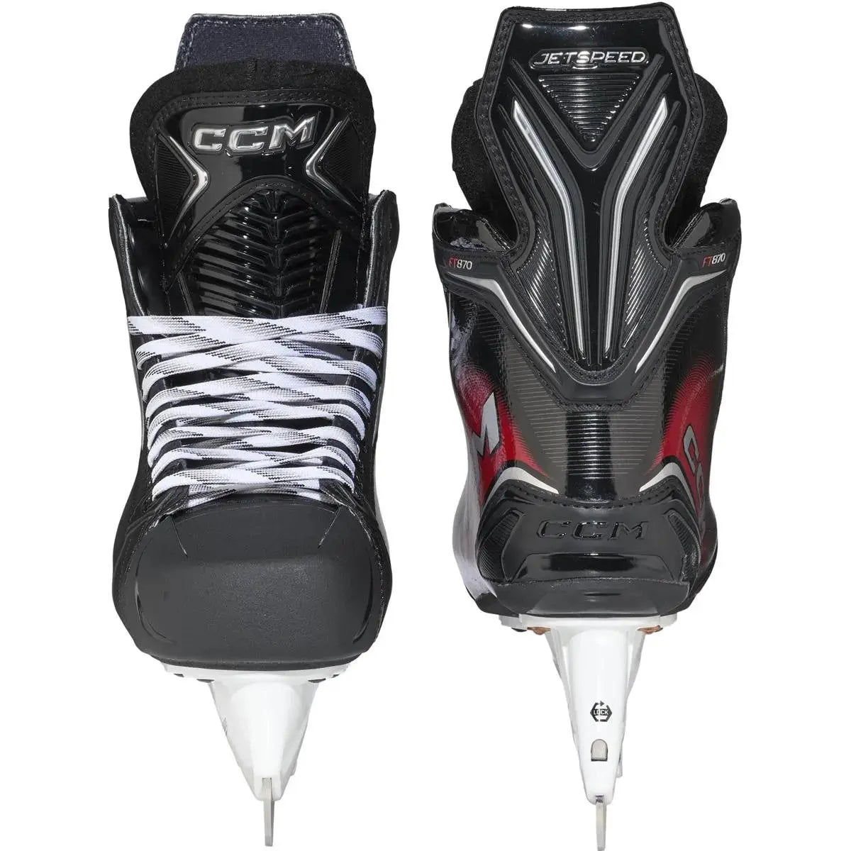 PATINES HOCKEY HIELO CCM JETSPEED FT870 SR. CCM