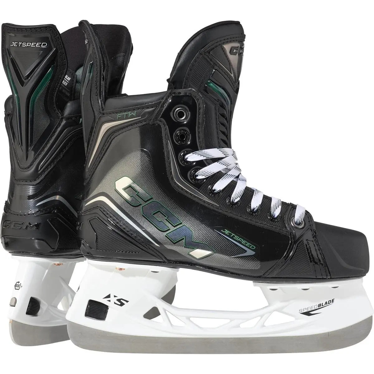 PATINES HOCKEY HIELO CCM JETSPEED FTW (MUJER) CCM