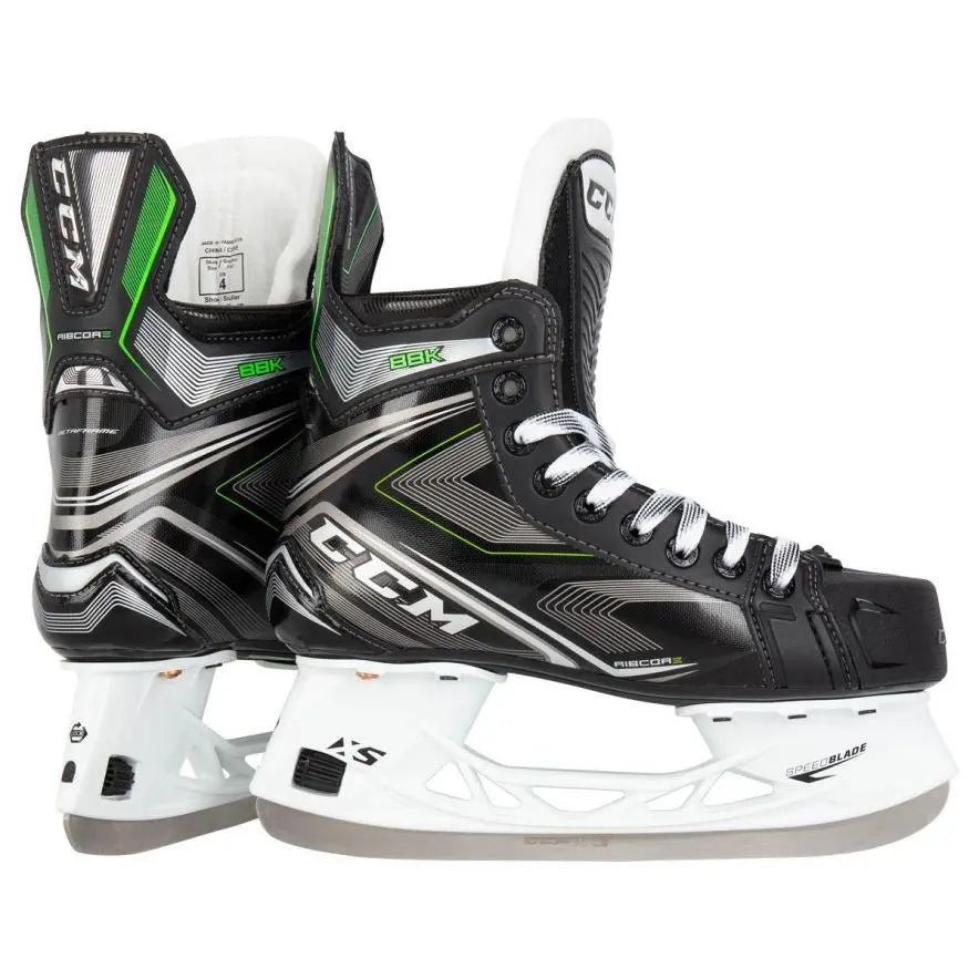 PATINES HOCKEY HIELO CCM RIBCOR 88K JR. CCM