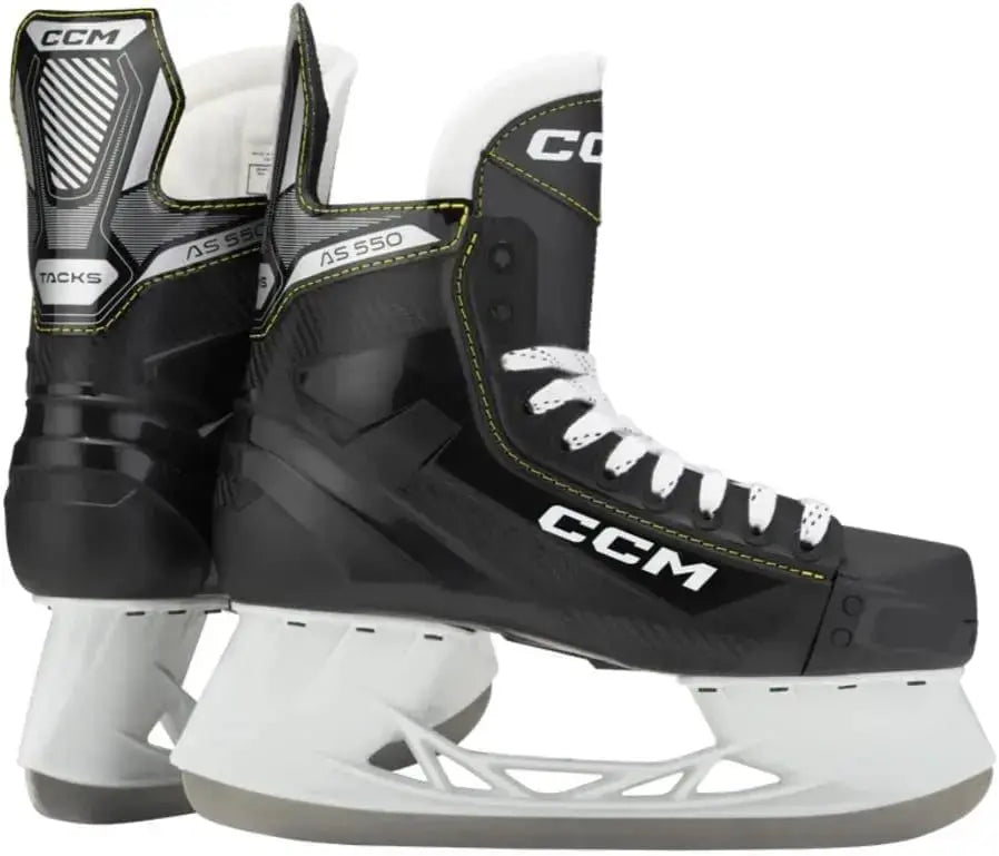 PATINES HOCKEY HIELO CCM TACKS AS 550 INT. CCM