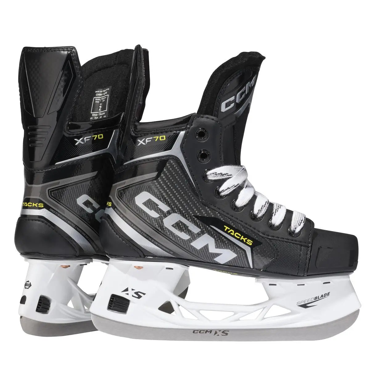 PATINES HOCKEY HIELO CCM TACKS XF 70 INT. CCM