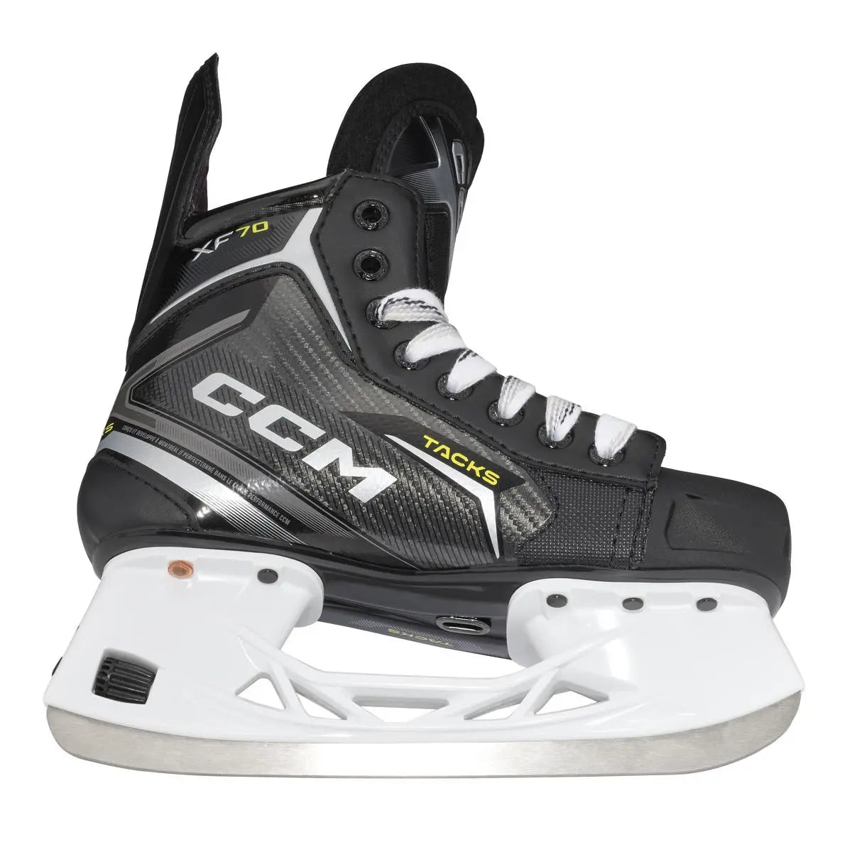 PATINES HOCKEY HIELO CCM TACKS XF 70 JR. CCM