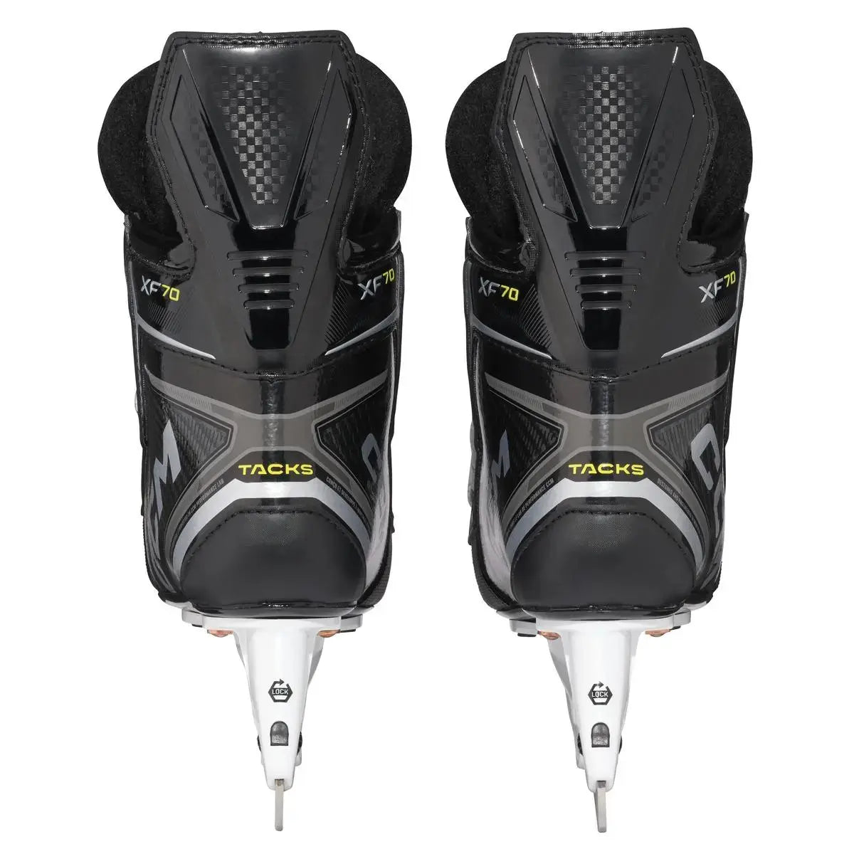 PATINES HOCKEY HIELO CCM TACKS XF 70 SR. - MADHOCKEY