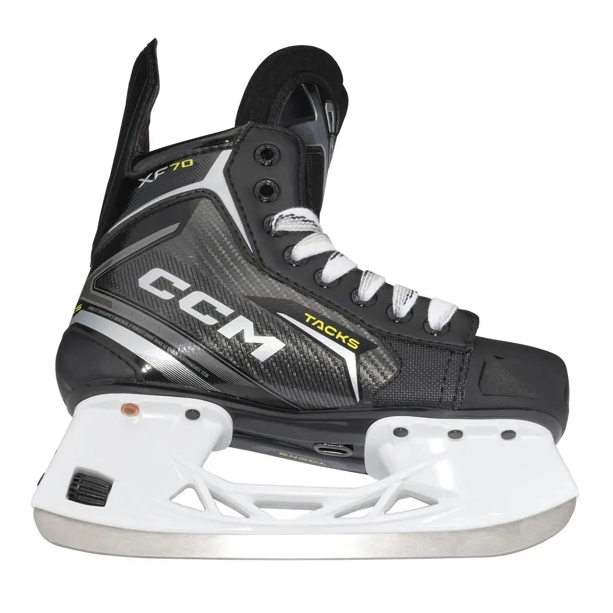 PATINES HOCKEY HIELO CCM TACKS XF 70 SR. - MADHOCKEY