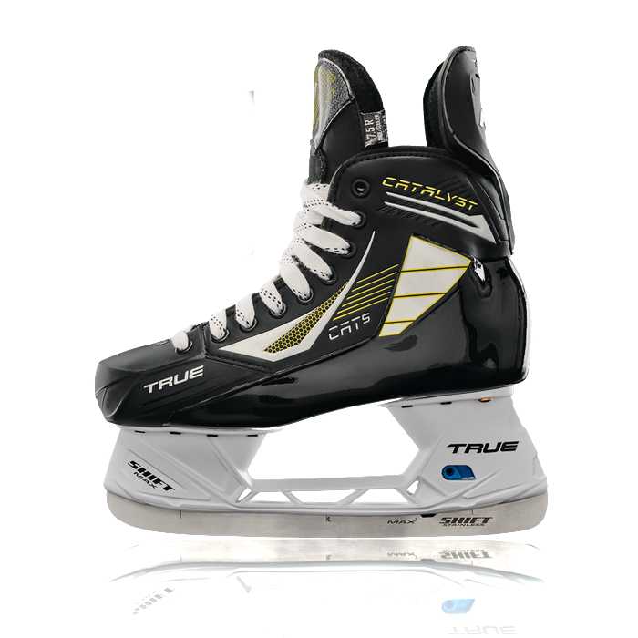 PATINES HOCKEY HIELO TRUE CATALYST 5 INT. TRUE