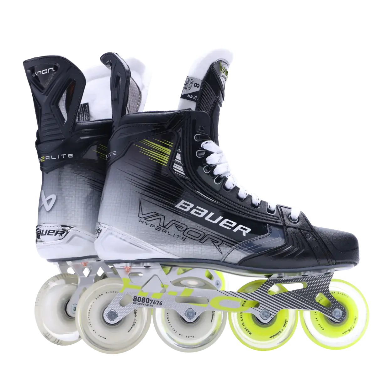 PATINES HOCKEY LÍNEA BAUER VAPOR HYPERLITE 2 INT. BAUER