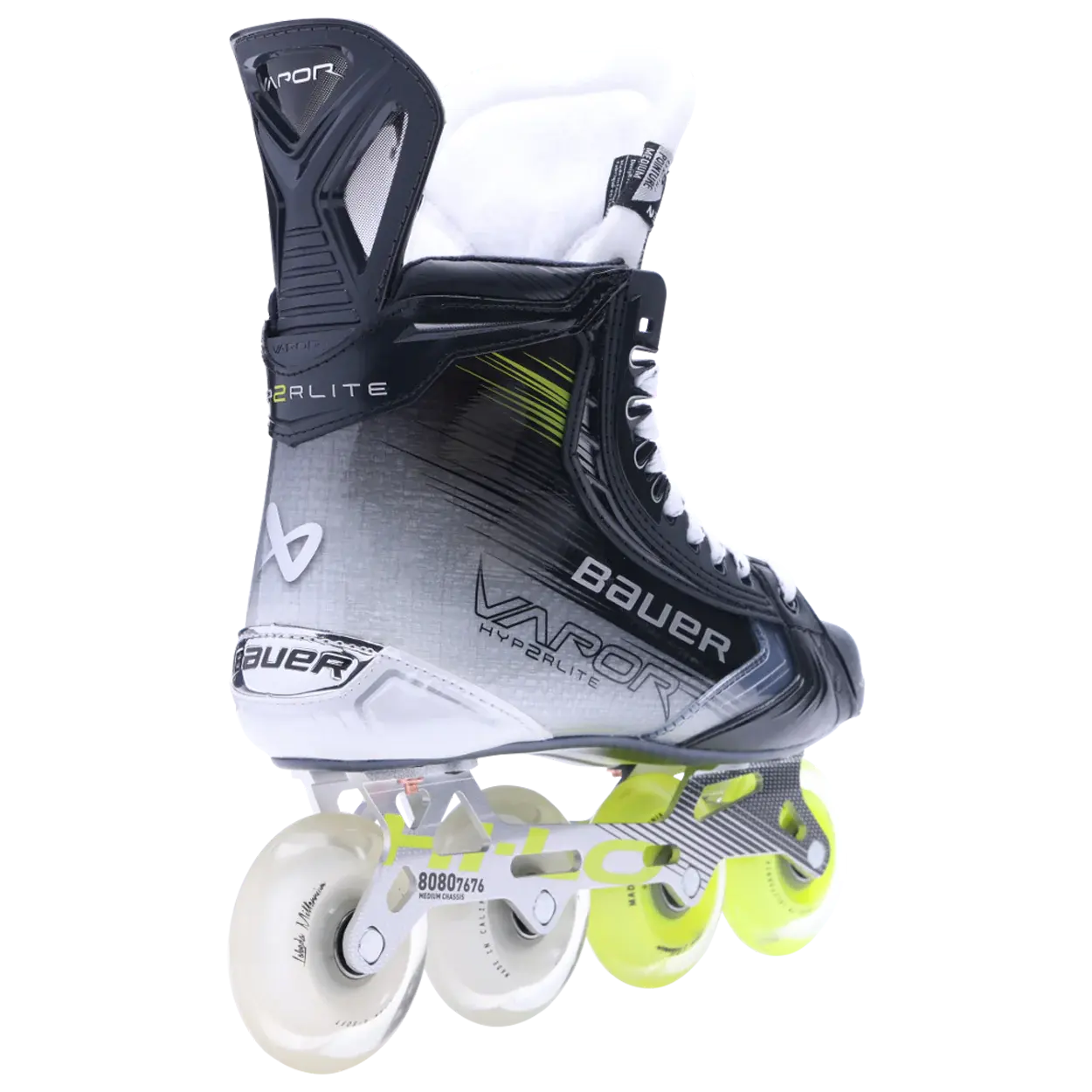 PATINES HOCKEY LÍNEA BAUER VAPOR HYPERLITE 2 INT. BAUER