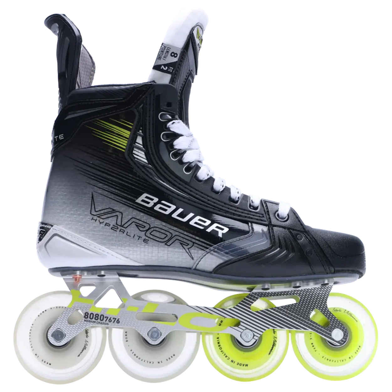 PATINES HOCKEY LÍNEA BAUER VAPOR HYPERLITE 2 INT. BAUER
