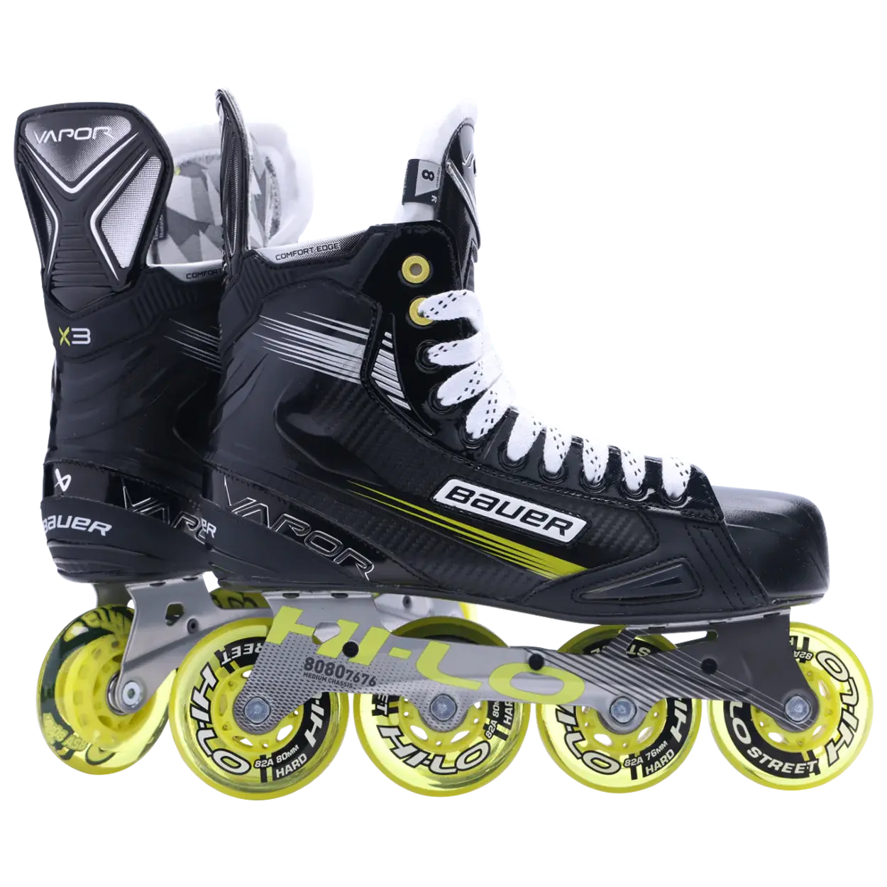 PATINES HOCKEY LÍNEA BAUER VAPOR X3 JR. BAUER