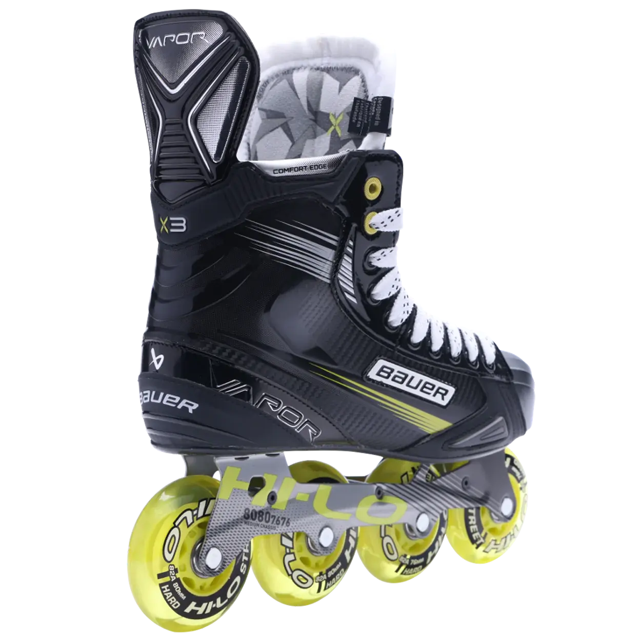 PATINES HOCKEY LÍNEA BAUER VAPOR X3 JR. BAUER