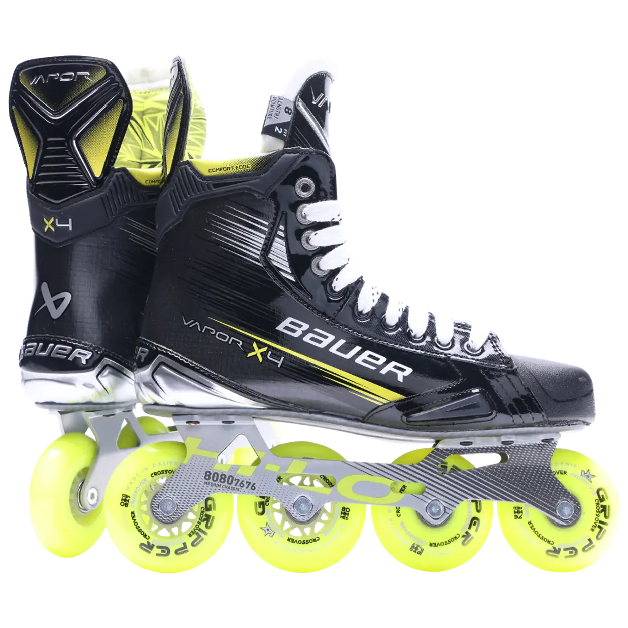 PATINES HOCKEY LÍNEA BAUER VAPOR X4 INT. BAUER