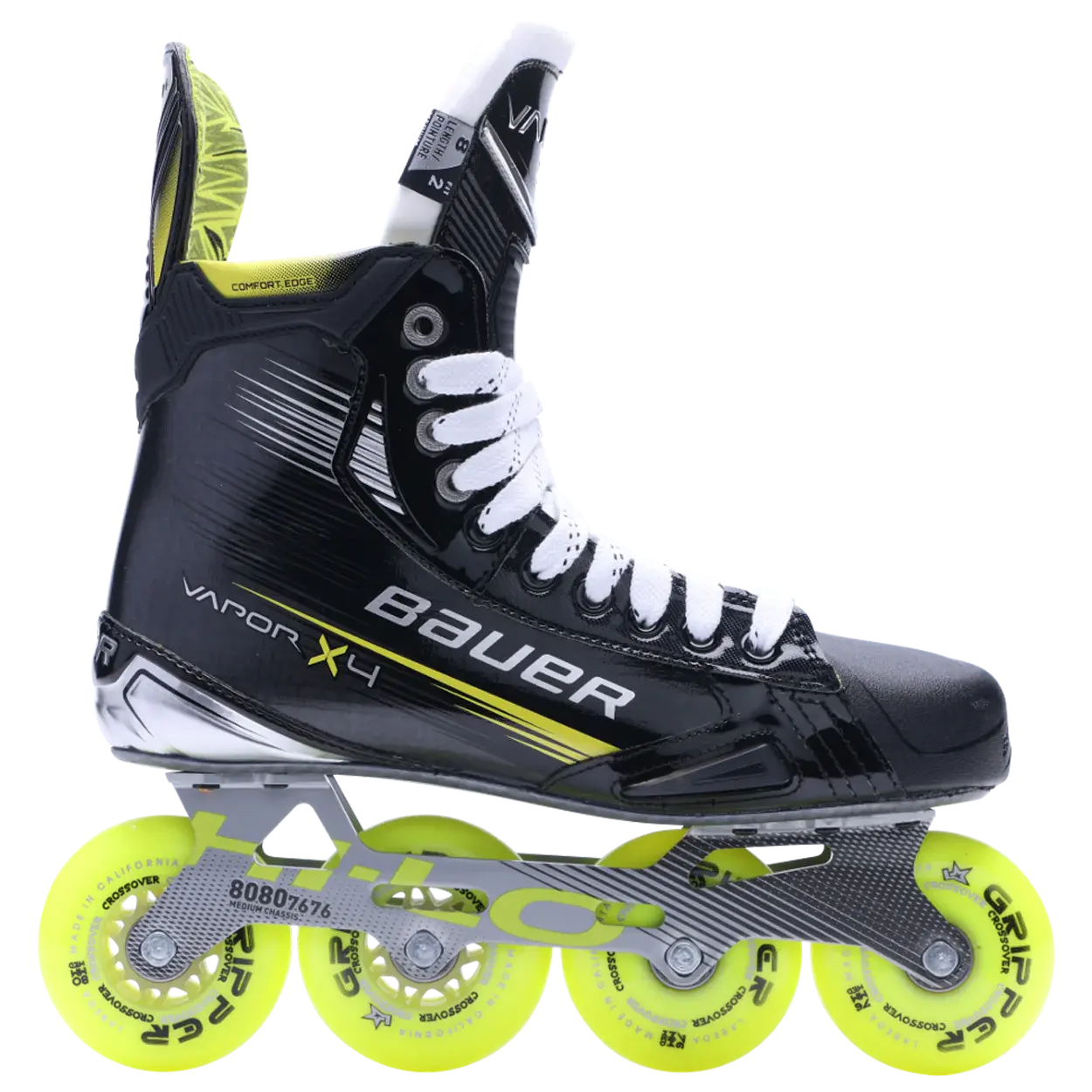 PATINES HOCKEY LÍNEA BAUER VAPOR X4 SR. BAUER