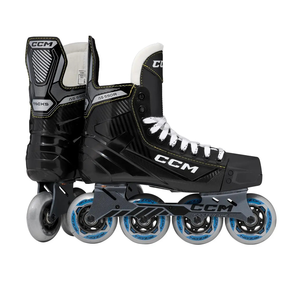 PATINES HOCKEY LÍNEA CCM RH TACKS AS 550 YTH. CCM