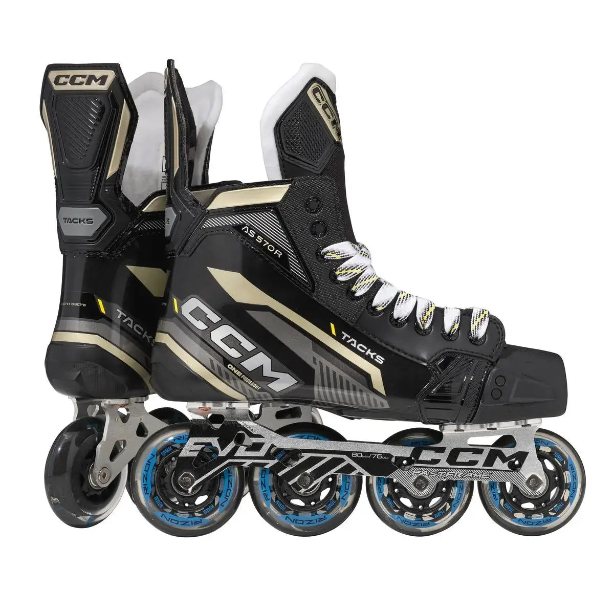 PATINES HOCKEY LÍNEA CCM RH TACKS AS 570 INT. CCM