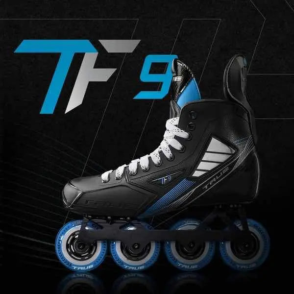 PATINES HOCKEY LÍNEA TRUE TF9 SR. TRUE