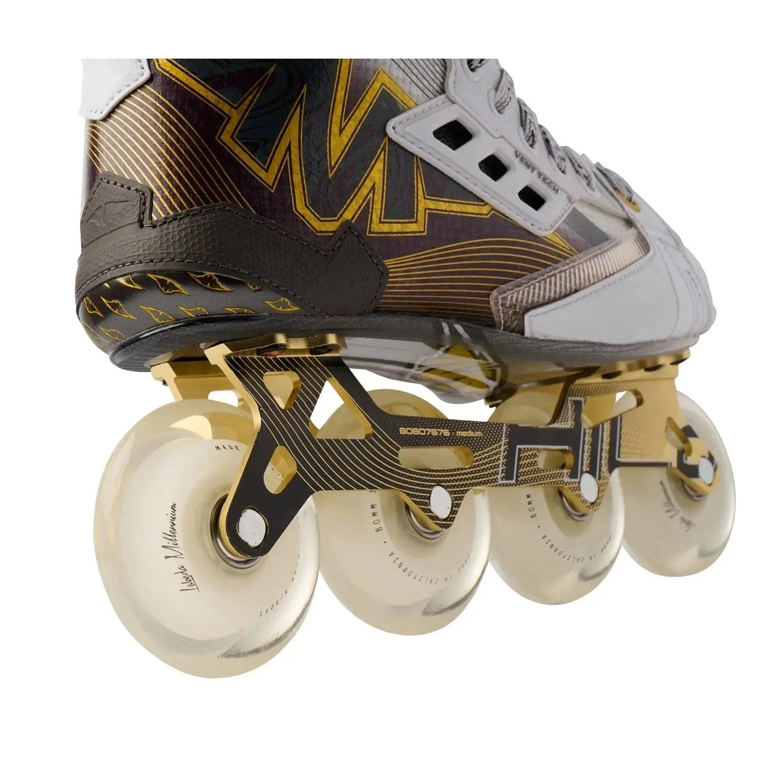 PATINES HOCKEY LÍNEA MISSION INHALER FS1 SR. MISSION