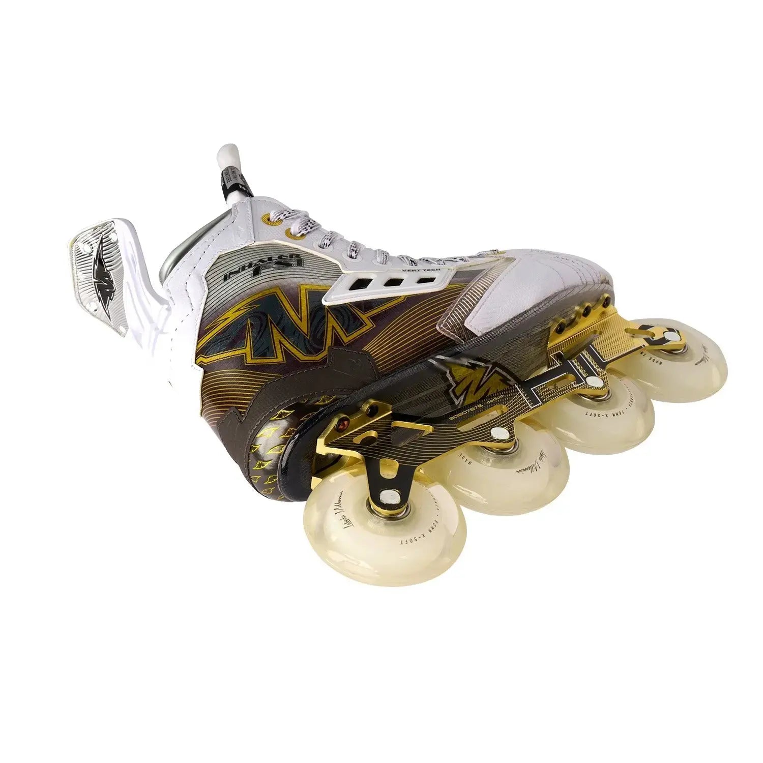 PATINES HOCKEY LÍNEA MISSION INHALER FS1 SR. MISSION