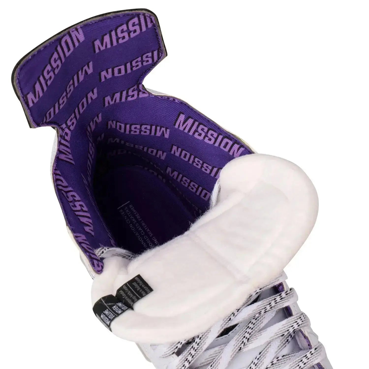 PATINES HOCKEY LÍNEA MISSION INHALER FS2 SR. MISSION