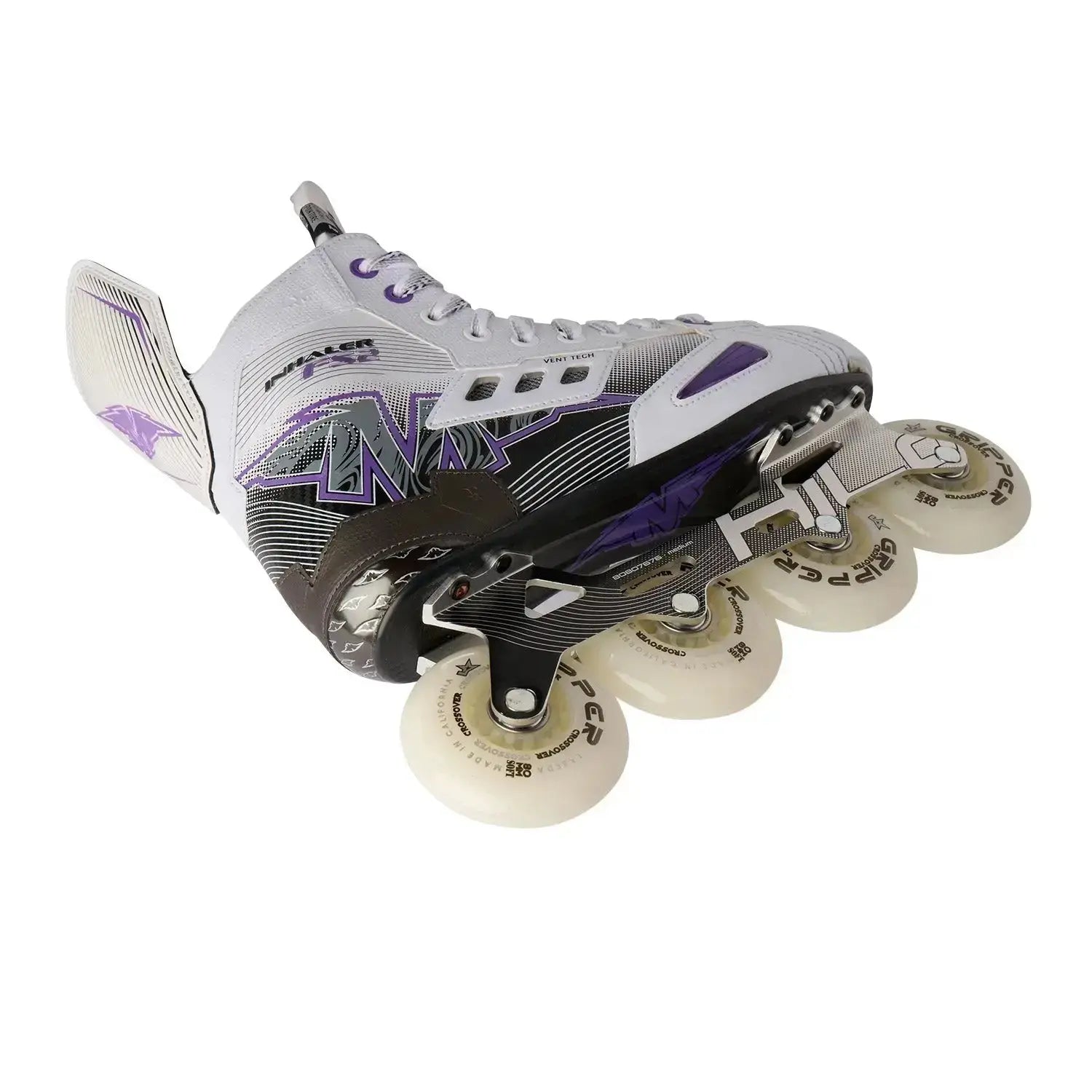 PATINES HOCKEY LÍNEA MISSION INHALER FS2 SR. MISSION