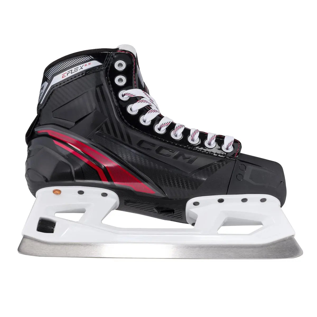 PATINES PORTERO HOCKEY HIELO CCM EFLEX 6.5 INT. CCM