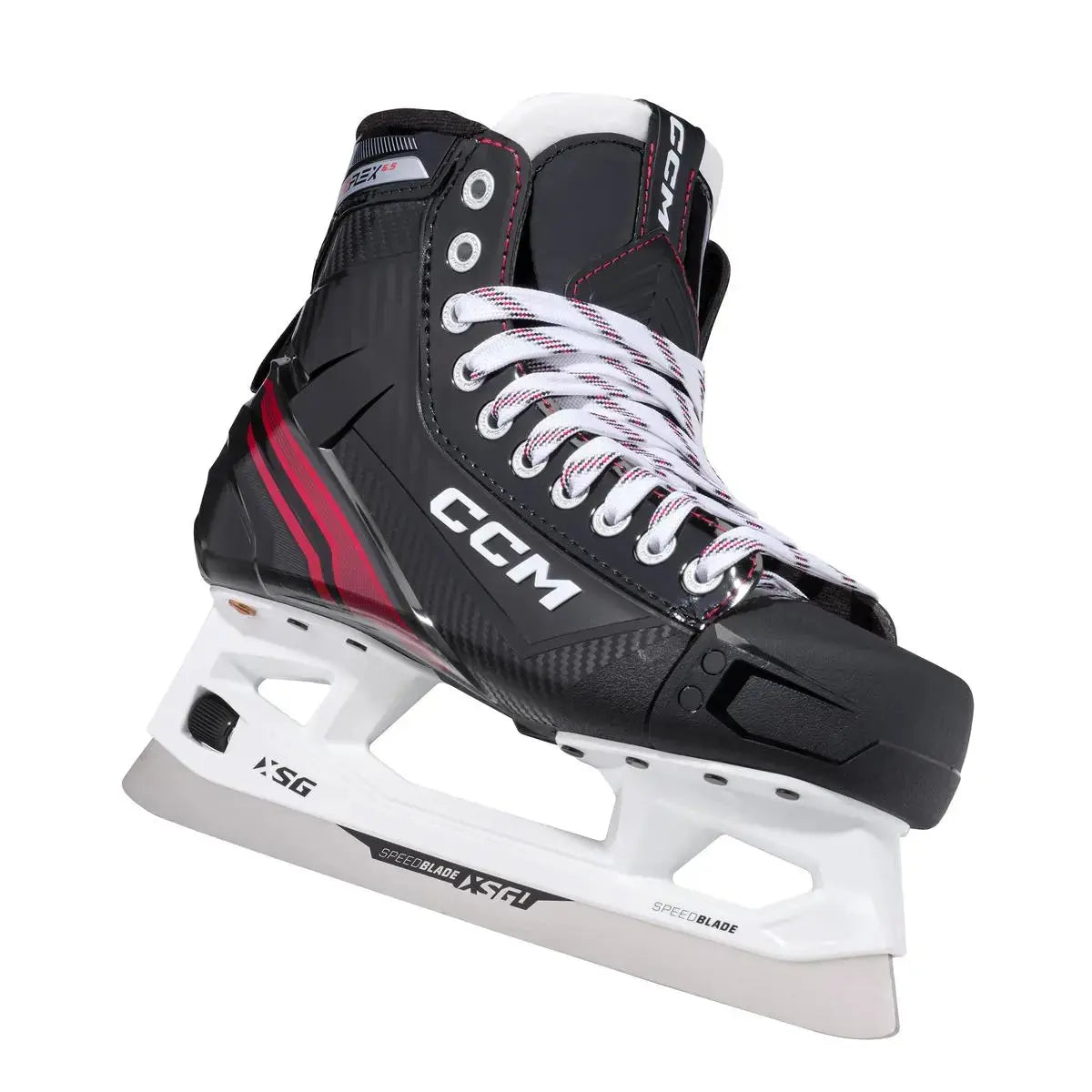 PATINES PORTERO HOCKEY HIELO CCM EFLEX 6.5 JR. - MADHOCKEY
