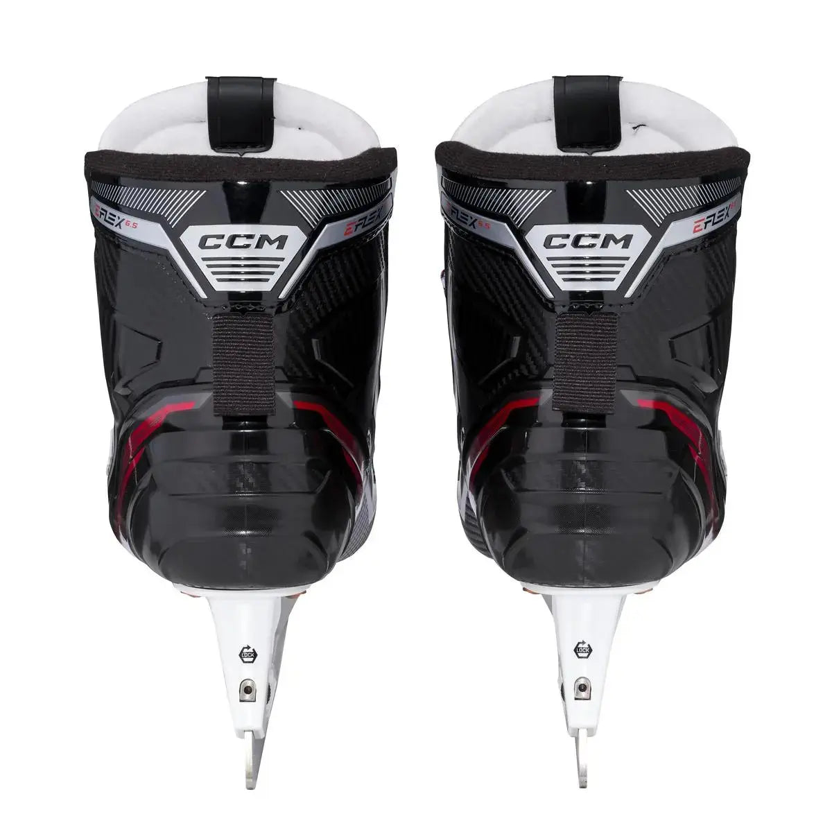 PATINES PORTERO HOCKEY HIELO CCM EFLEX 6.5 JR. - MADHOCKEY