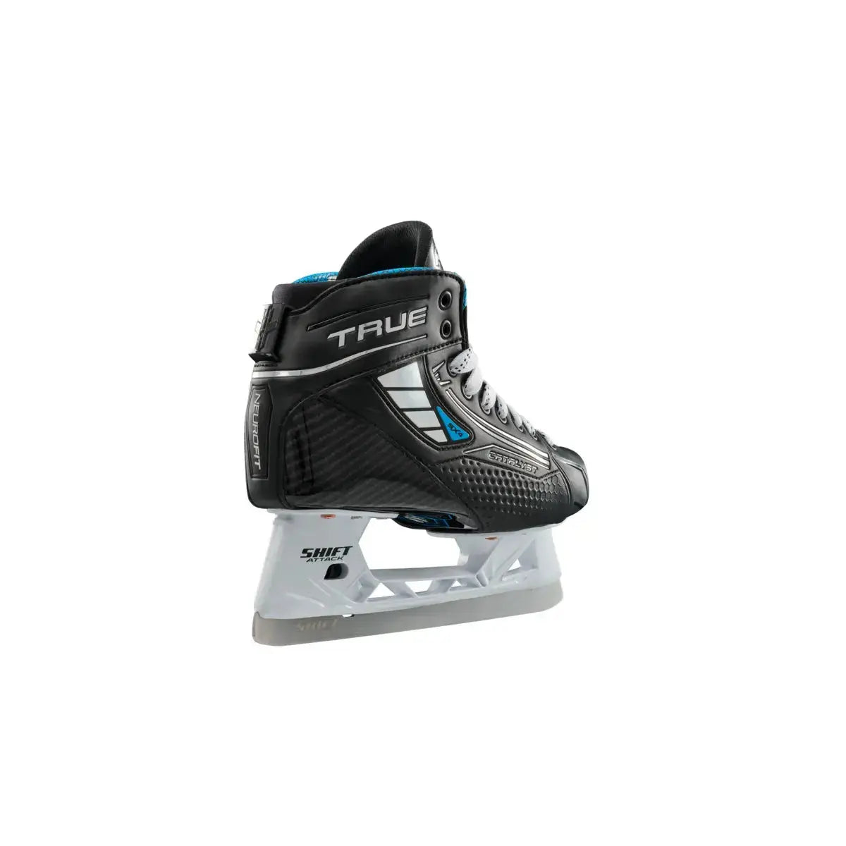 PATINES PORTERO HOCKEY HIELO TRUE CATALYST 5X4 SR. TRUE