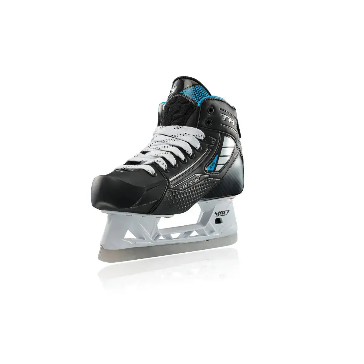 PATINES PORTERO HOCKEY HIELO TRUE CATALYST 5X4 SR. TRUE