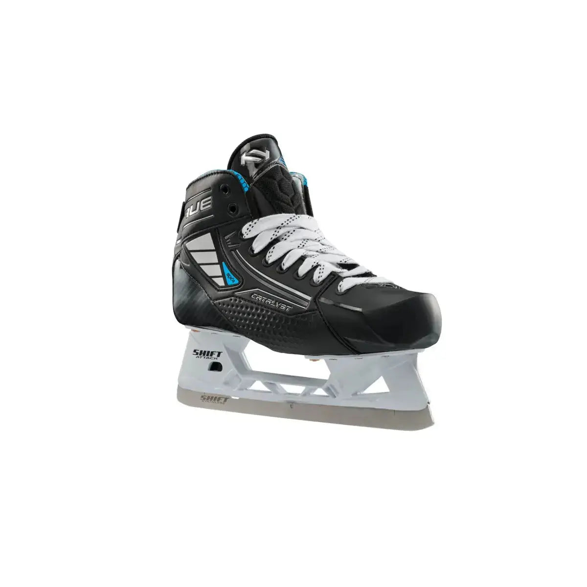PATINES PORTERO HOCKEY HIELO TRUE CATALYST 5X4 SR. TRUE