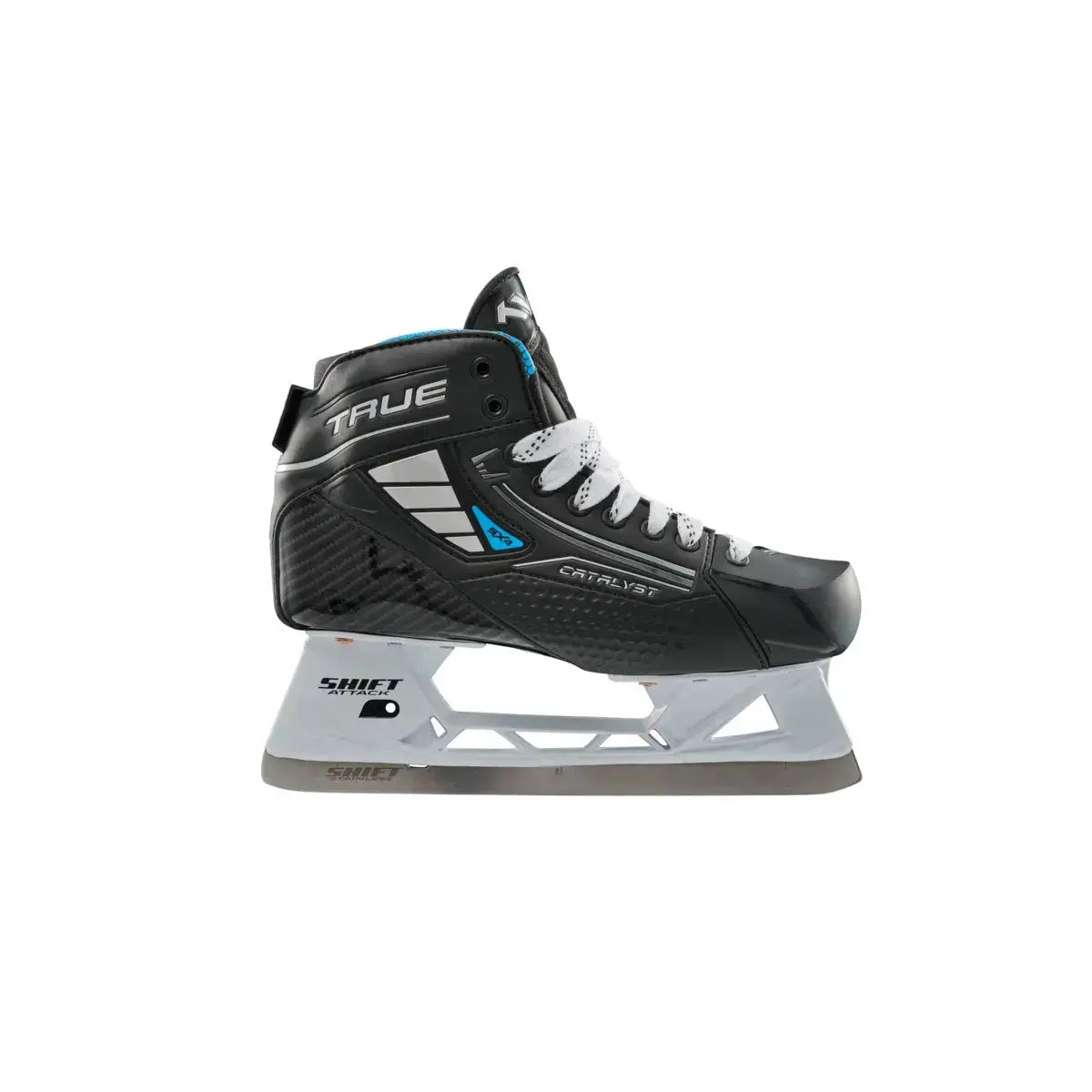 PATINES PORTERO HOCKEY HIELO TRUE CATALYST 5X4 SR. TRUE